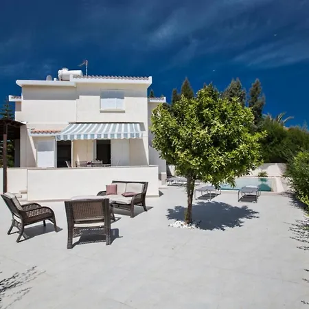 The Ultimate 5 Star Villa With Private Pool And Close To The Beach Ayia Napa Villa 1380 빌라