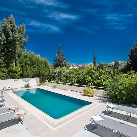빌라 The Ultimate 5 Star Villa With Private Pool And Close To The Beach Ayia Napa Villa 1380