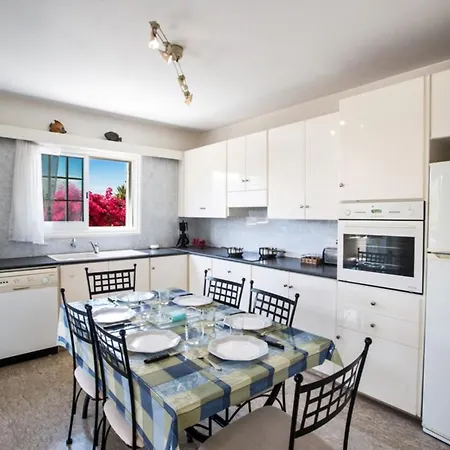 Villa The Ultimate 5 Star Villa With Private Pool And Close To The Beach Ayia Napa Villa 1380 *