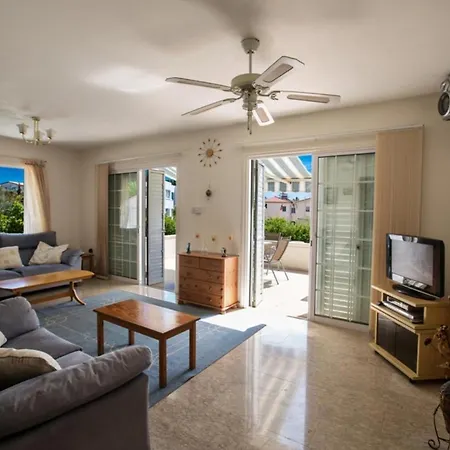 빌라 The Ultimate 5 Star Villa With Private Pool And Close To The Beach Ayia Napa Villa 1380 *